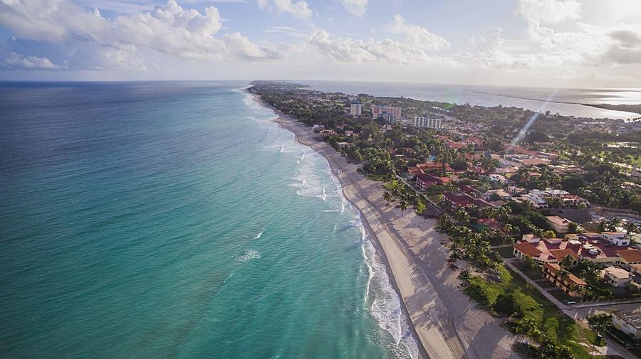 Club Kawama Hotell Varadero Eksteriør bilde