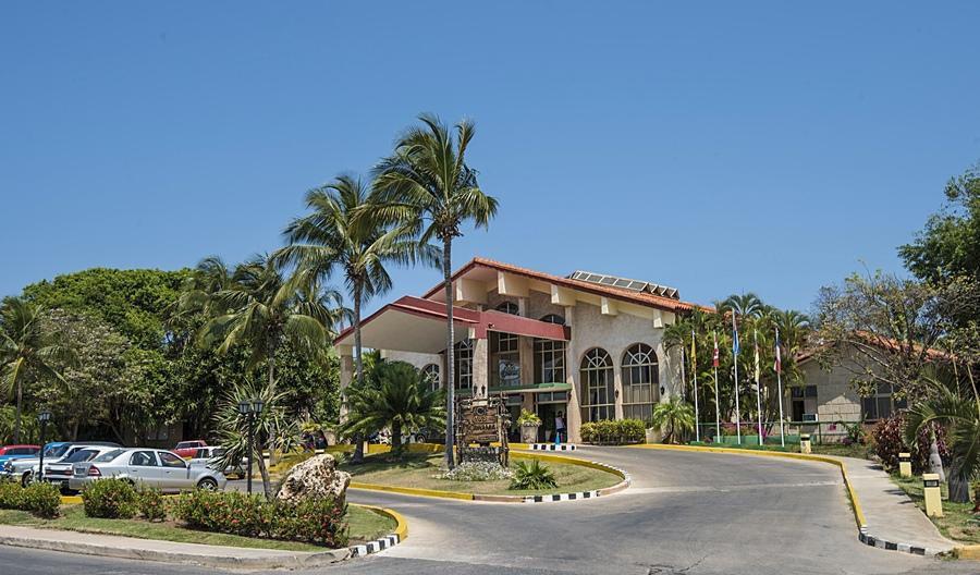 Club Kawama Hotell Varadero Eksteriør bilde