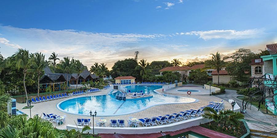 Club Kawama Hotell Varadero Eksteriør bilde