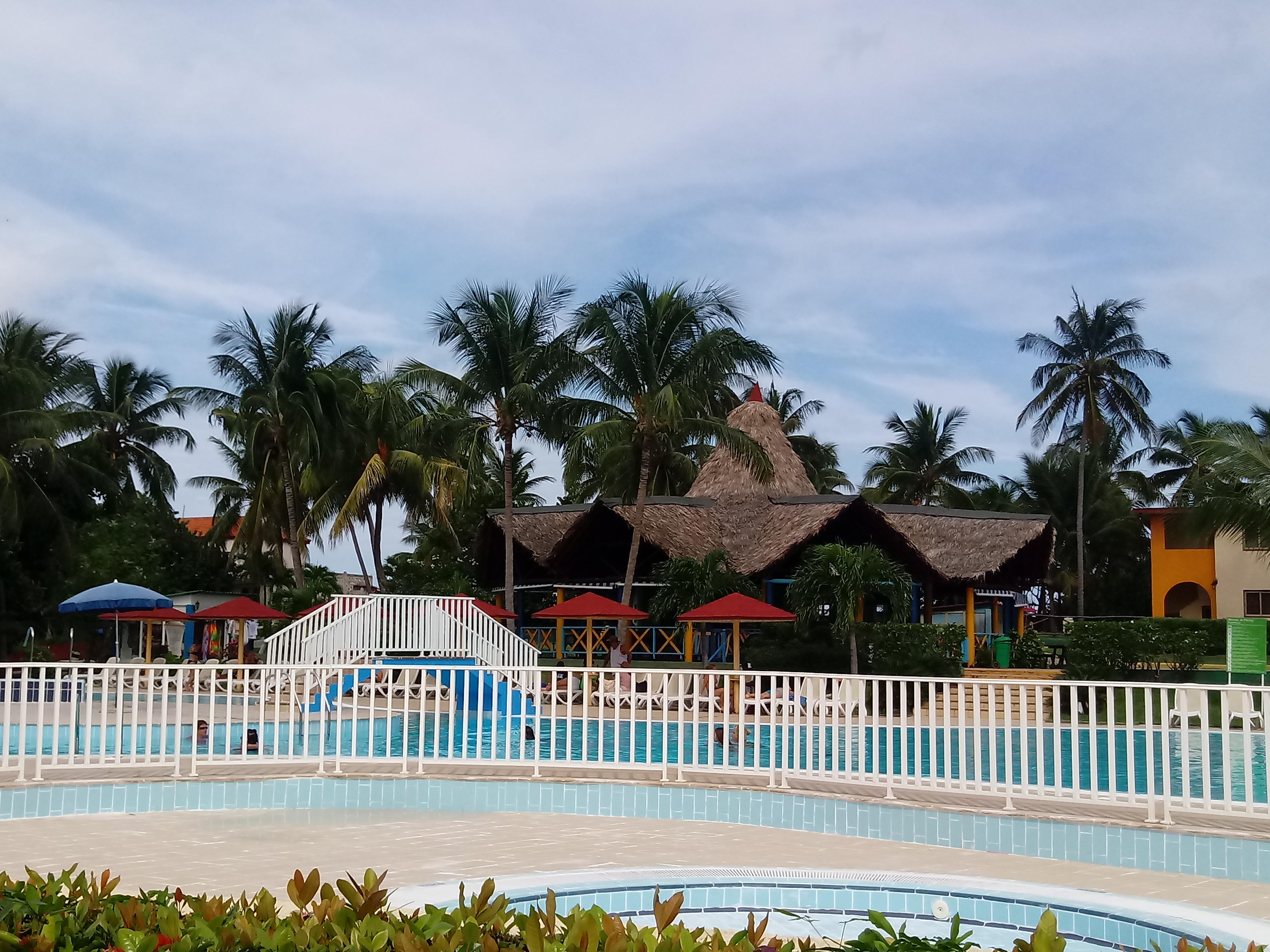 Club Kawama Hotell Varadero Eksteriør bilde