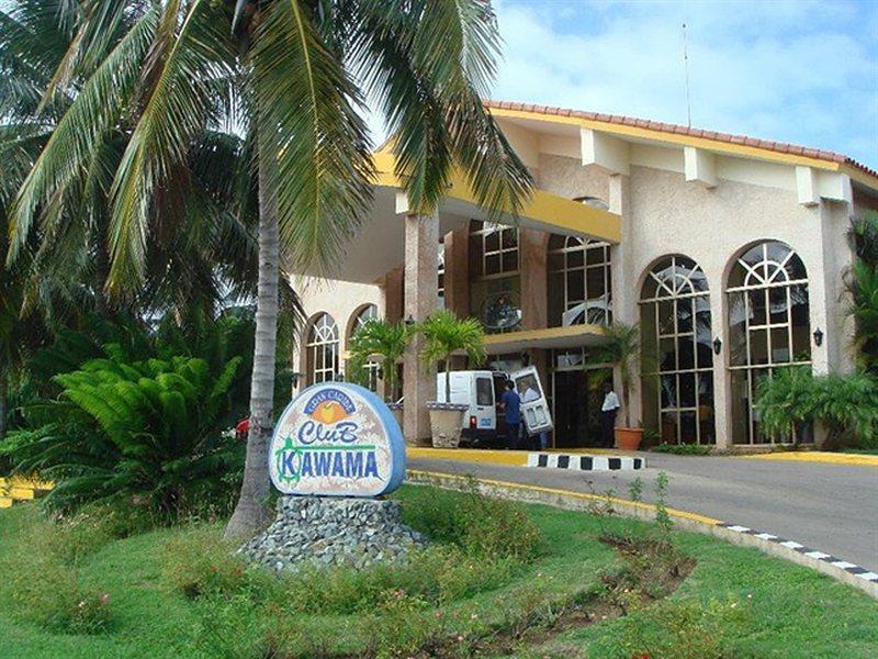 Club Kawama Hotell Varadero Eksteriør bilde